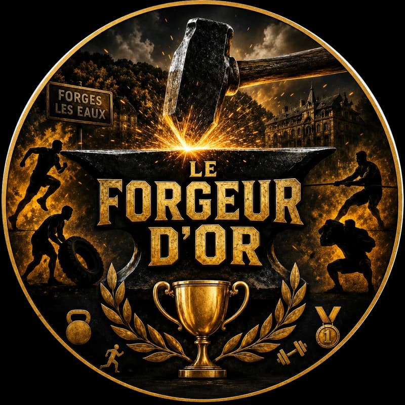 Le Forgeur d’Or