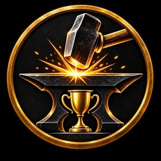 Le Forgeur d’Or
